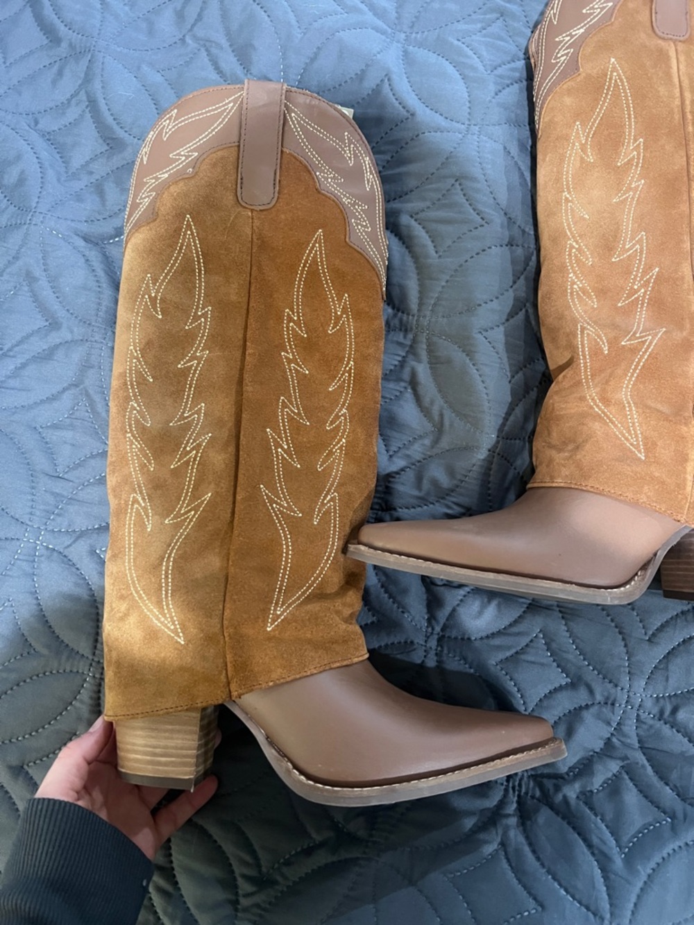 Dingo wild fire leather boot - Picture 12 of 14